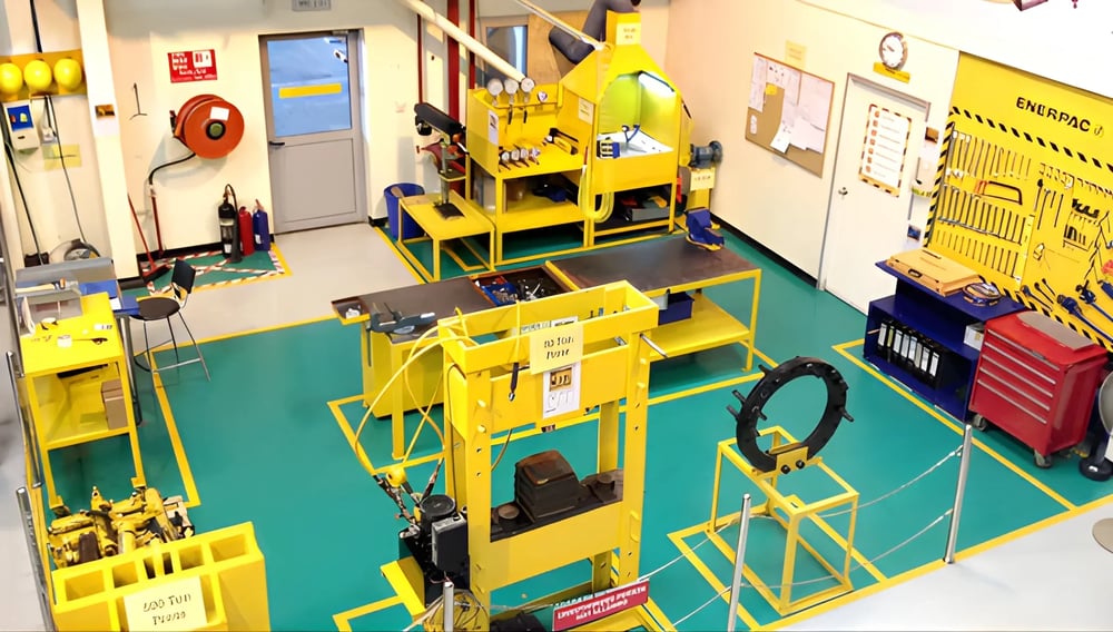 Enerpac Service Center