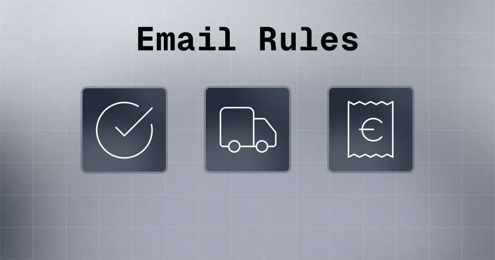 Email Rules Cover Image
